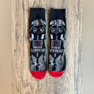 Stance Star Wars (Darth Vader) - Socks (Large)